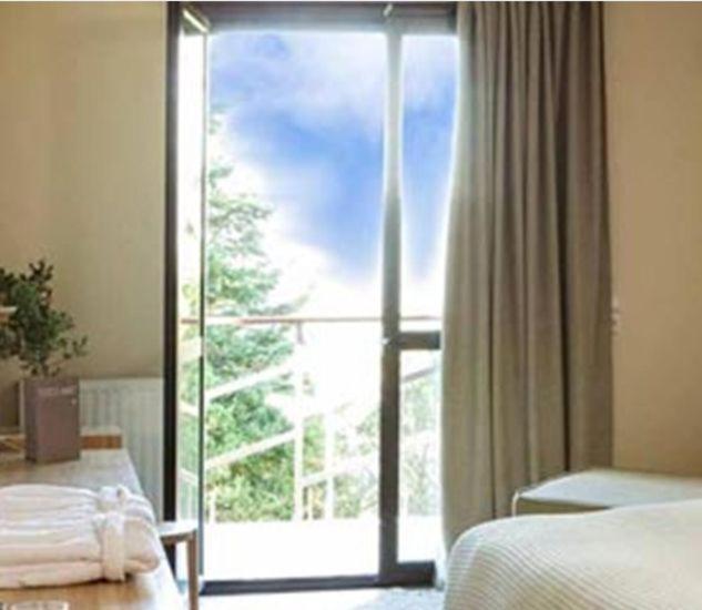 Natura Hotel Vitina Habitación foto